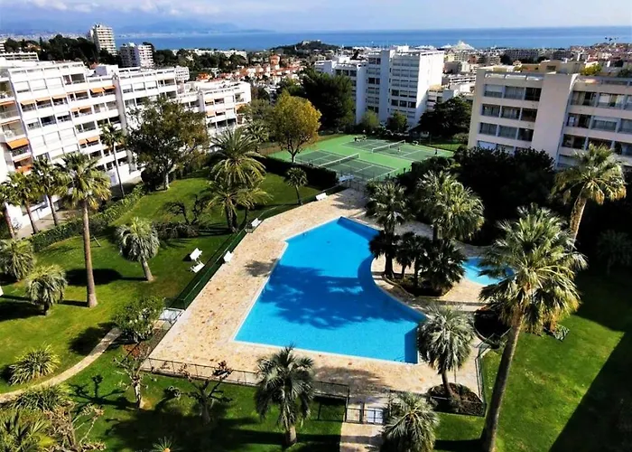 Appartement 3 Pieces Antibes