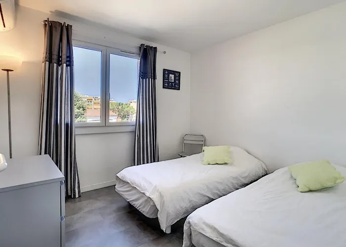Berlioz Garden - Jardin,Free Parking,Ac,Wifi