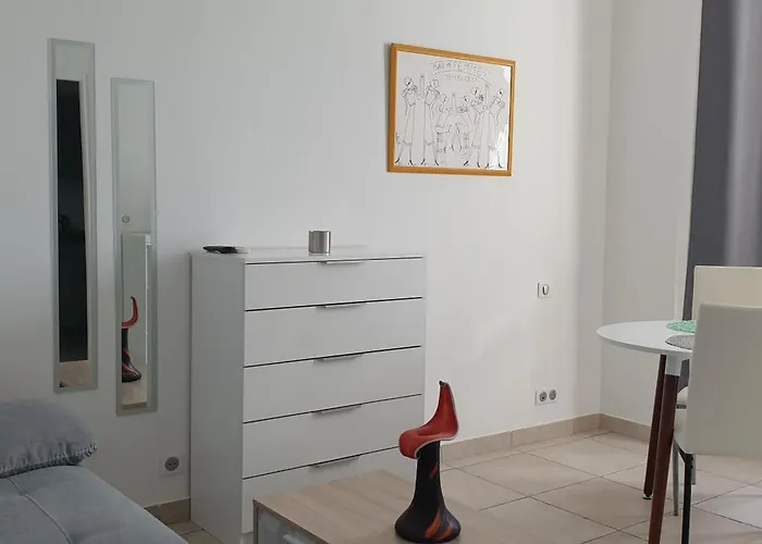 Appt T2 Meuble-Juan Les Pins-Logt 10