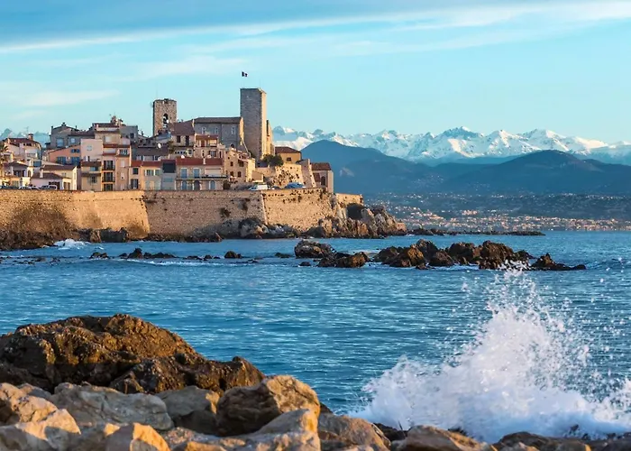 Escale Au Val De La Mer