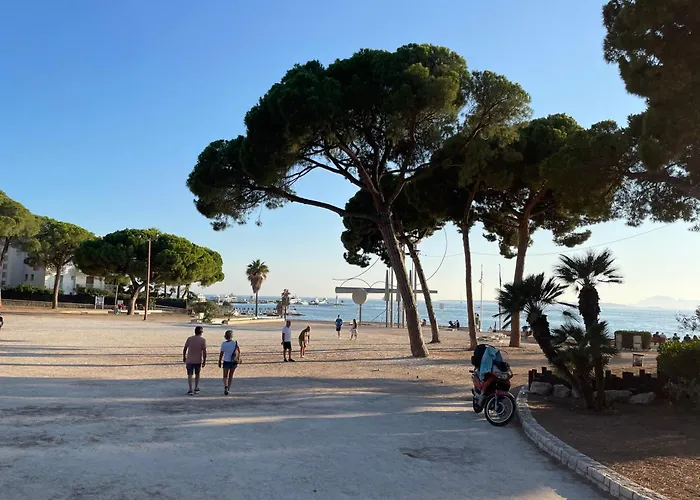 Coeur de Juan, Calme, 300m plages - EASY CHECK-IN