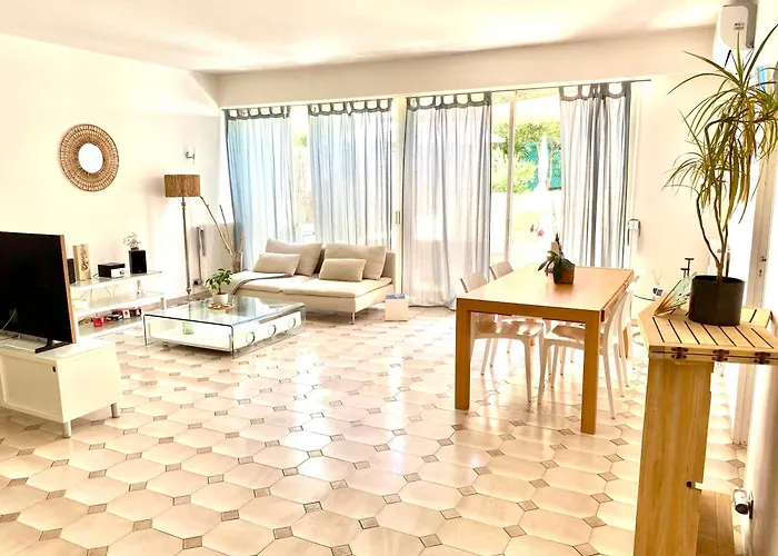 Appartement 3P 88 M2 Terrasse Et Jardin A 20 Metres De La Plage
