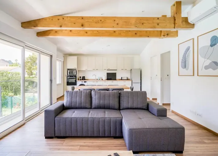 Villa Constance - Antibes