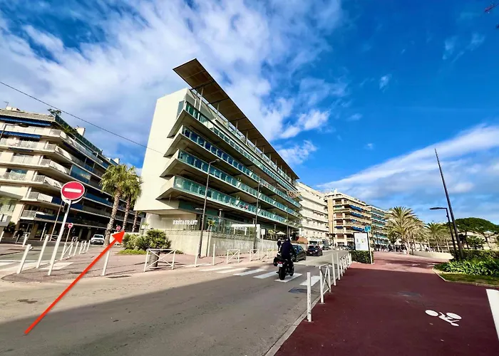 Antibes Ponteil - 4 People - Terrace