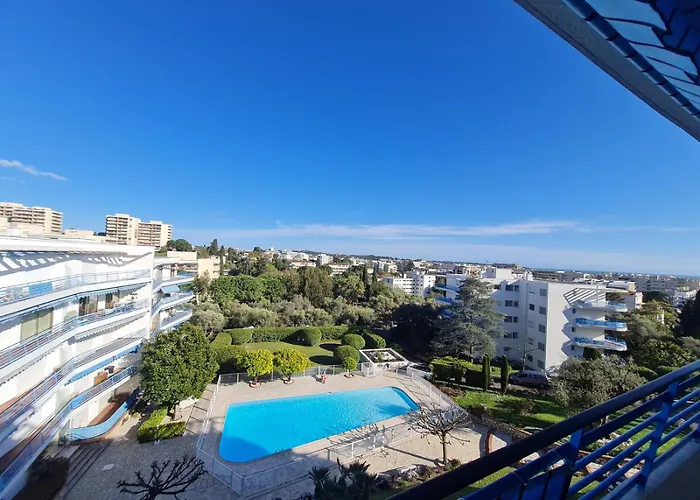 L\'Olivaie T3 Residence Standing