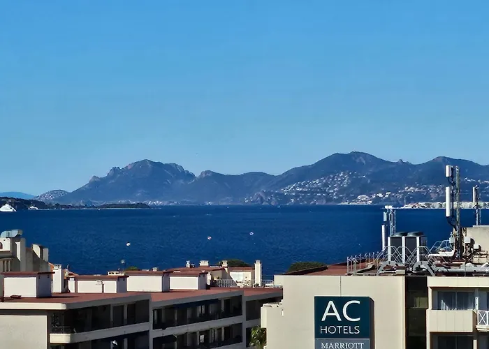Les Sables - 75 M2 - 4 Stars Tourism Panoramic View
