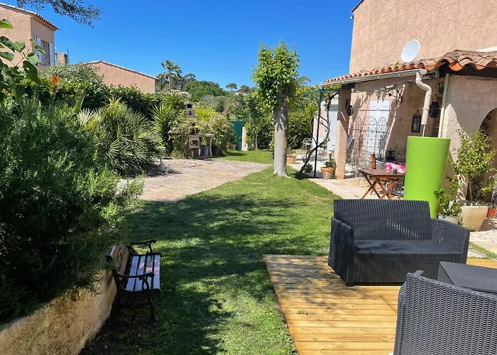 Magnifique Maison 6 Personne Piscine