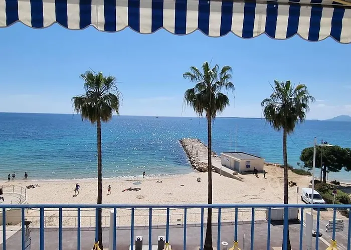 Ravissant T1 Au Bord De L\'Eau Juan Les Pins