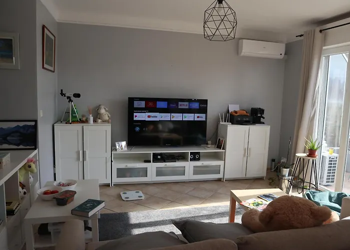 Antibes/Juan Les Pins, Cosy Apartment
