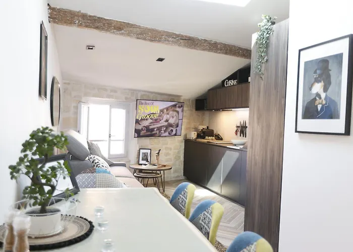 Appartement Sous Les Toits