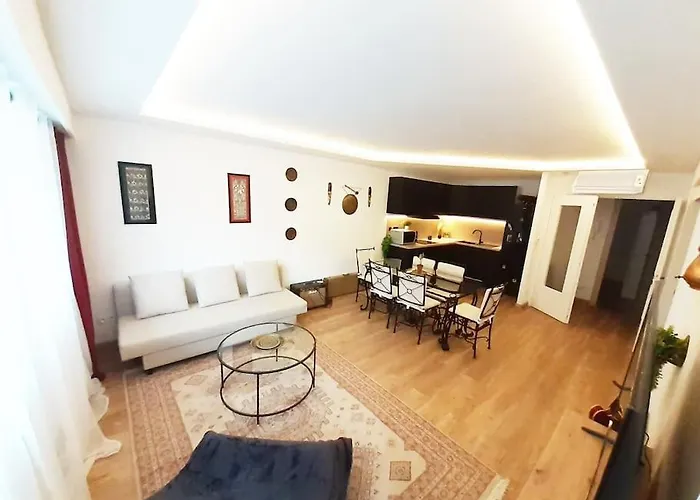 Bel Appartement Renove Centre D\'Antibes
