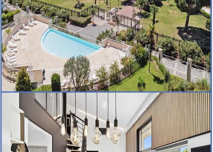 Duplex Villa Les Pins 89M2 Et Terrasse 30M2