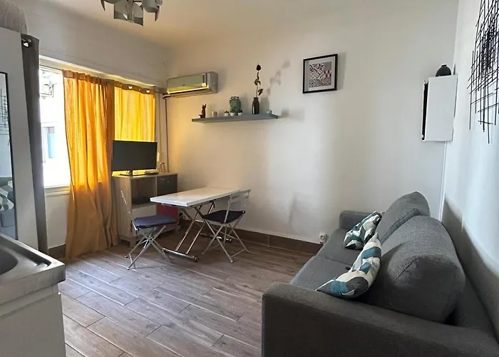 Studio Antibes Centre