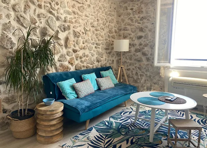 Appartement La Tourraque Cote Mer