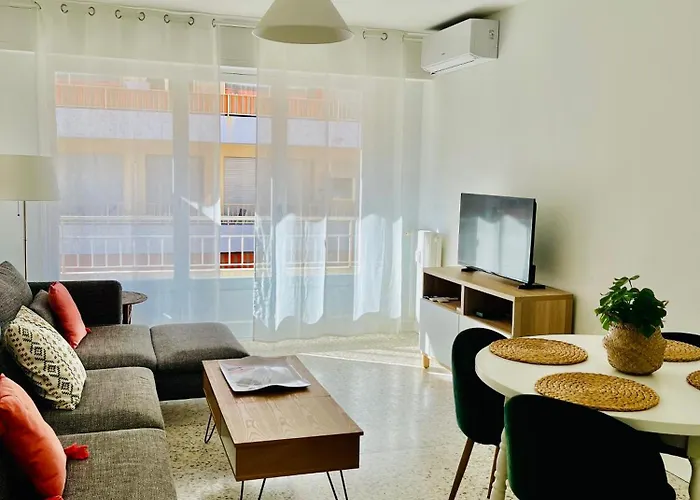 Appartement Centre Ville & Plage