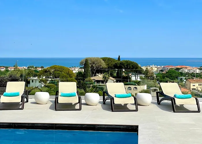 Villa Citadelle - Fantastique Vue Mer