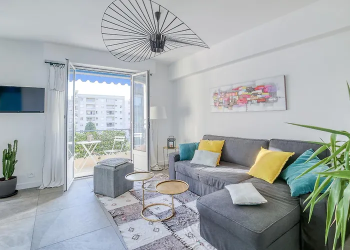 Centre-Ville - Appartement