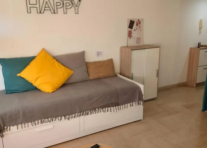 Guignon - Apart Sunny Comfort Close To The Port & Station