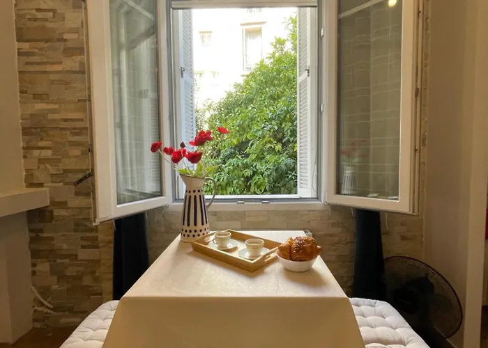 Azur Studio Riviera Stay