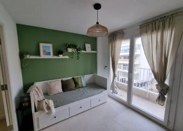 Antibes - Cozy 2 Pieces Proche Plage