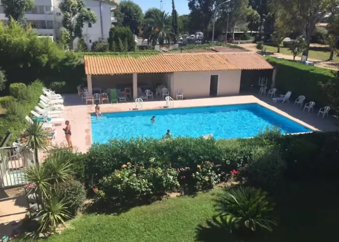 Studio 30M2 Juan Les Pins