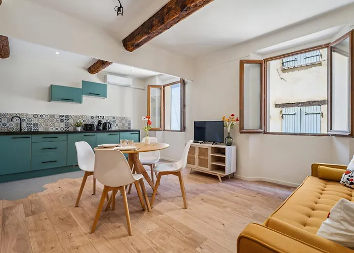 Appartement T1Bis Diane - Welkeys