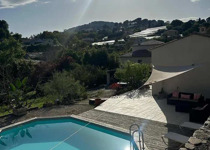 Maison Provencale Antibes