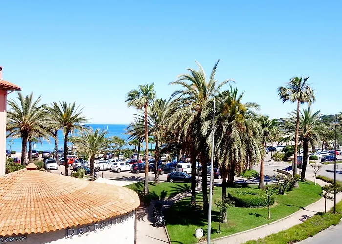 Apartment Les allées du Cap-2