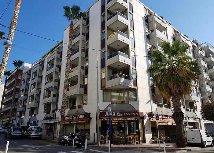 Residence Couleurs Soleil, Juan Les Pins