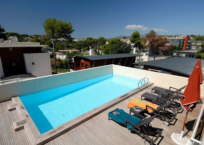 Appart Hotel Odalys City Antibes Olympe