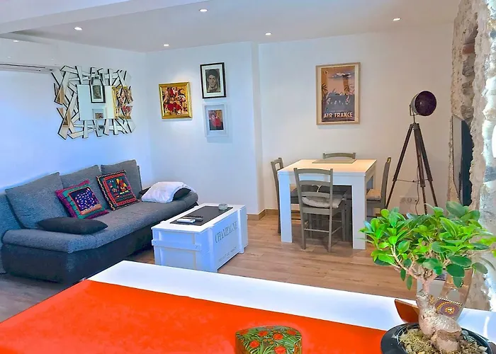 Appartement Vieil Antibes