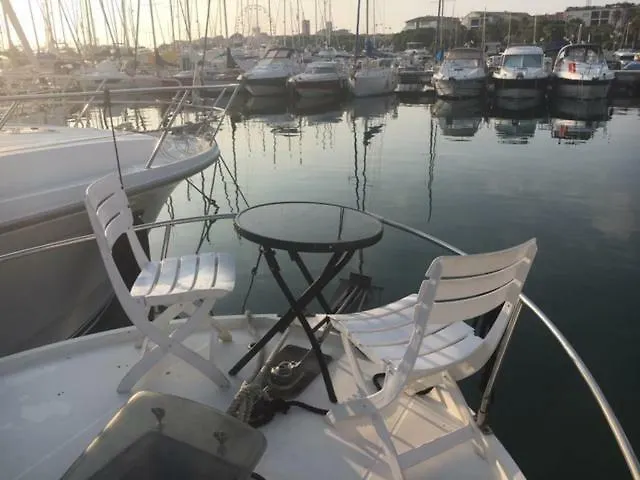 Location Bateau Antibes Port Vauban