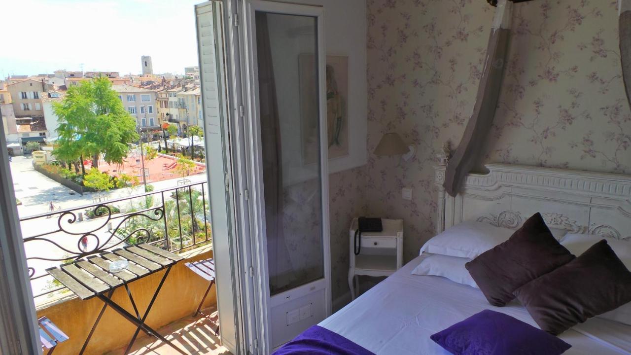 Hotel Relais Du Postillon Antibes
