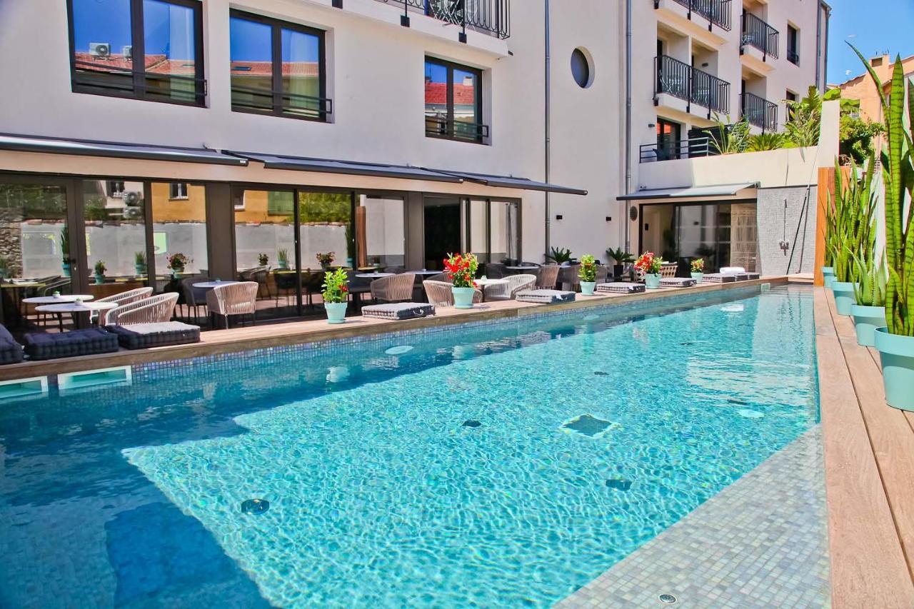 La Port D'antibes & Hotel 4*