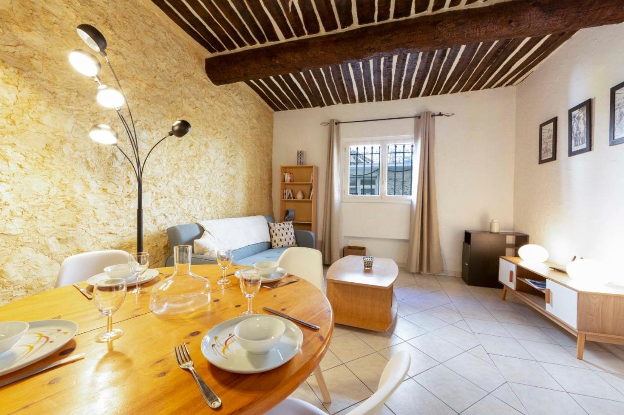 Renting Atypical One Bedroom In The Heart Of * Antibes