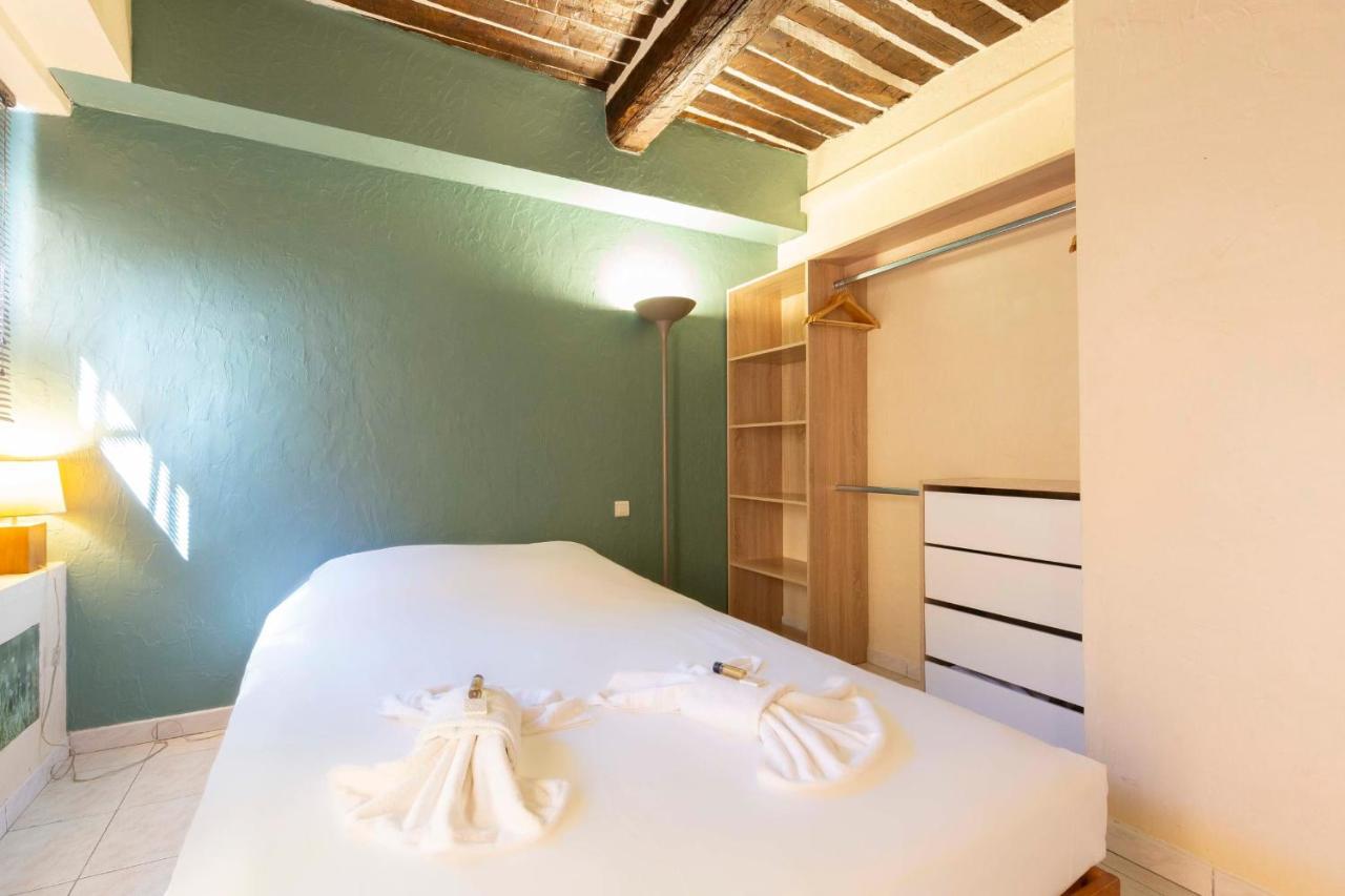 Renting Atypical One Bedroom In The Heart Of * Antibes