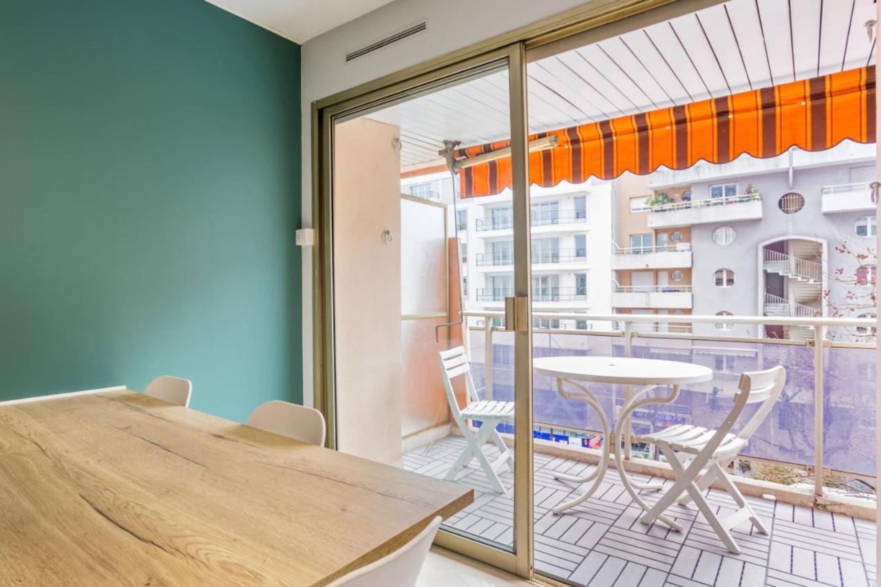 Le Cocon Juanais - Welkeys Apartment