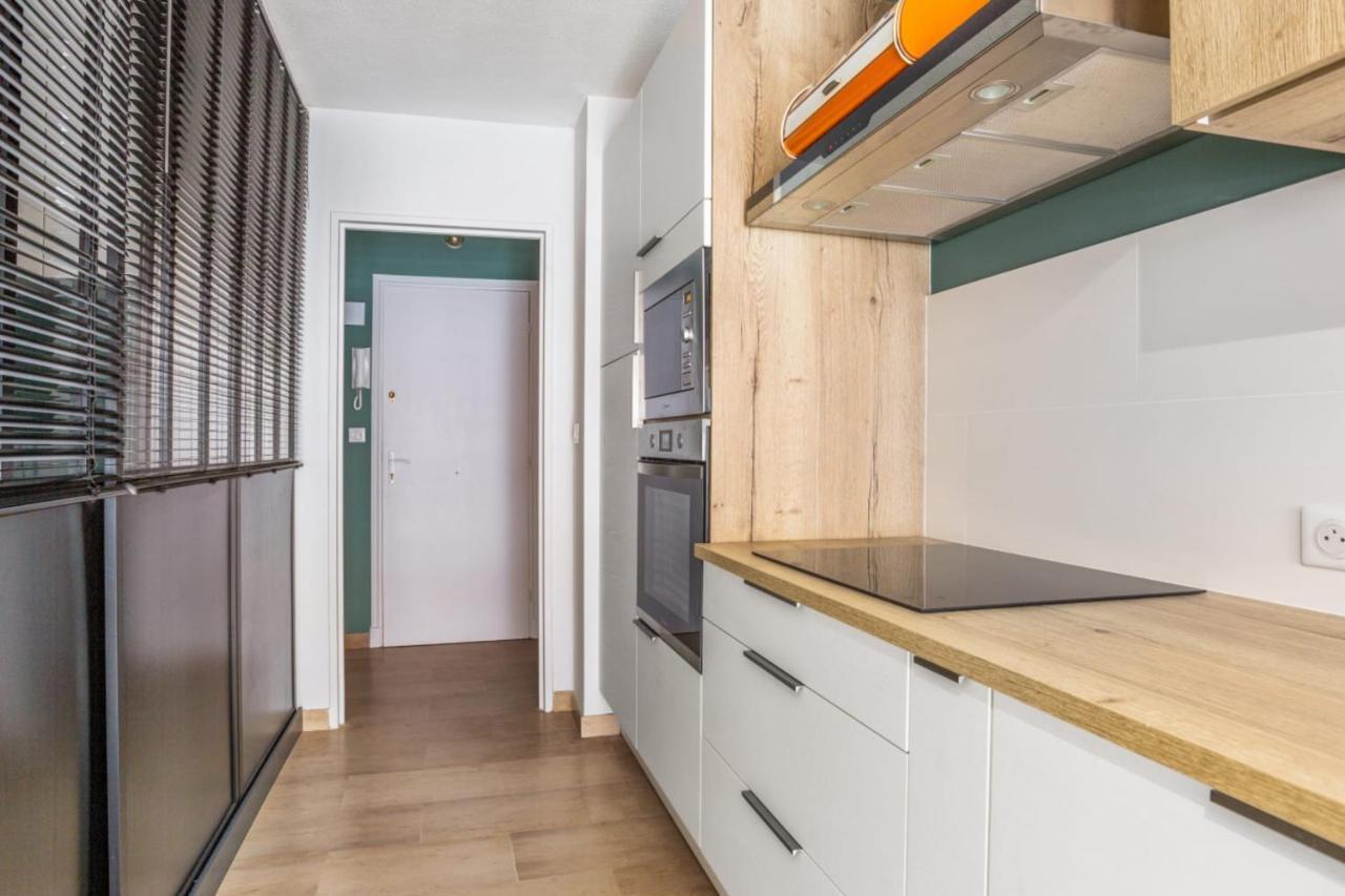 Le Cocon Juanais - Welkeys Apartment Antibes