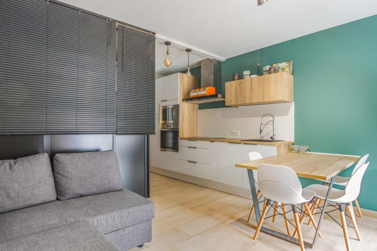 Le Cocon Juanais - Welkeys Apartment