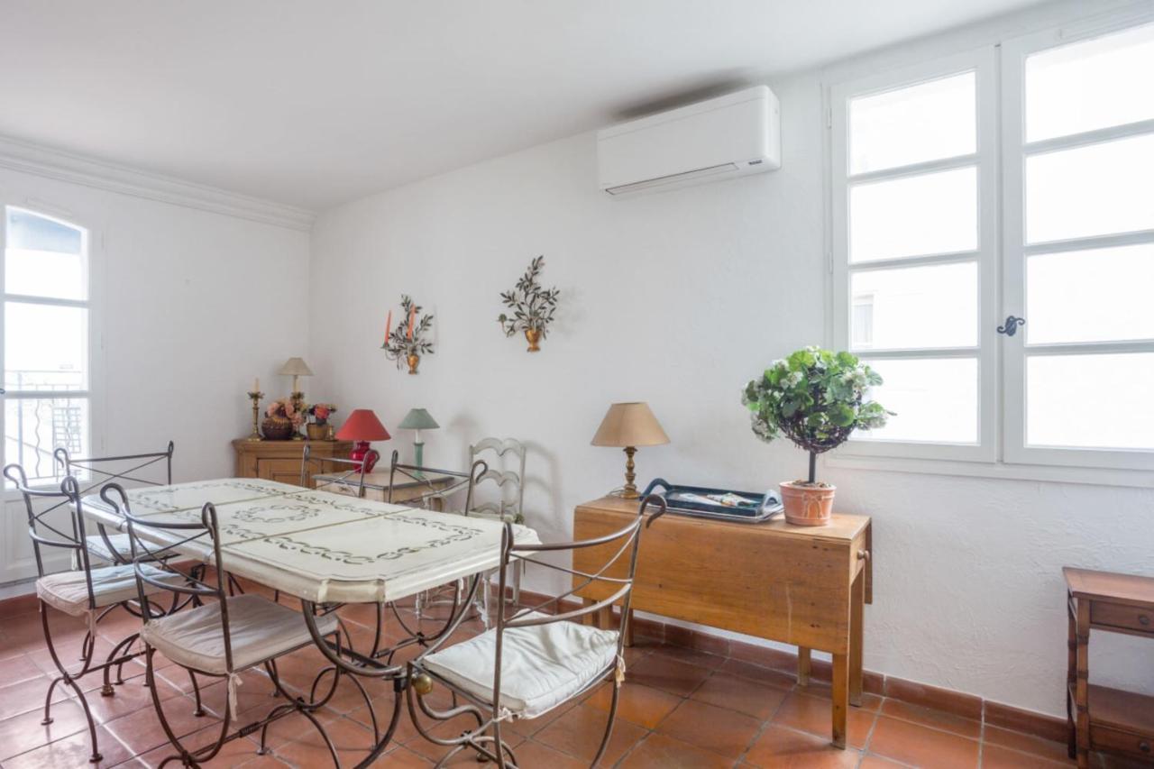 La Terrasse Des Remparts - Welkeys Appartement Antibes