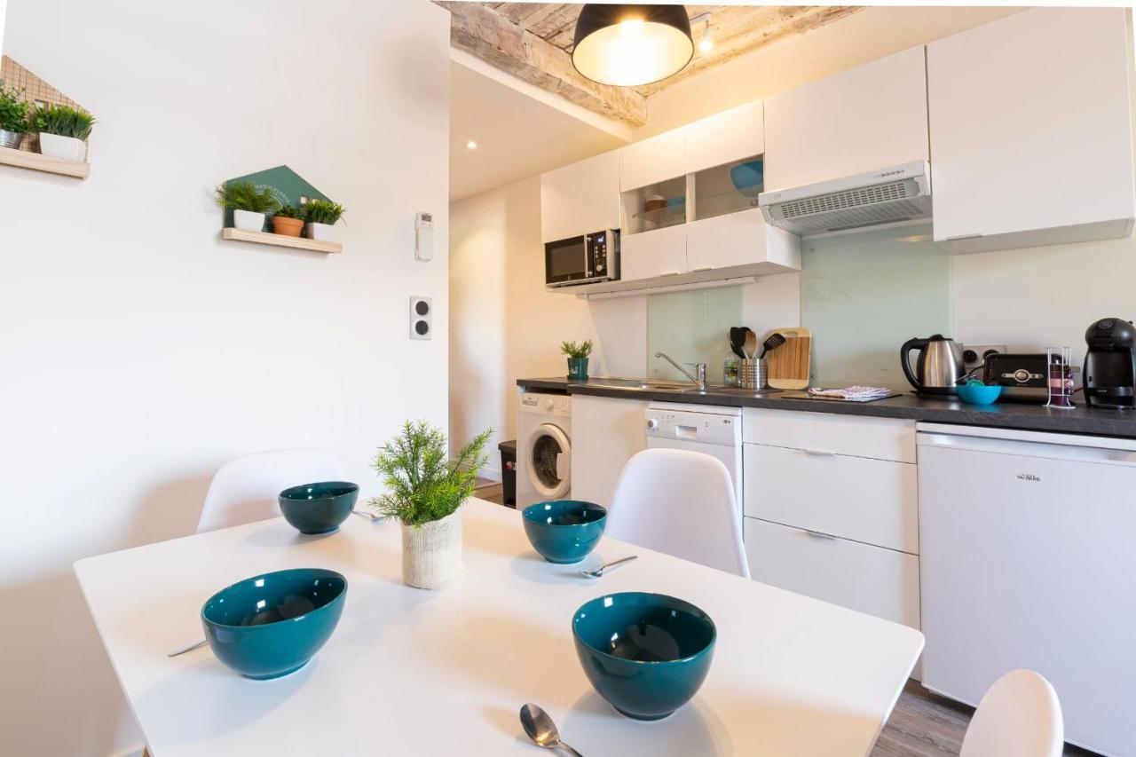 Appartement Renting Chez Dominique - 1 Chbre Centre Migrainier3d *