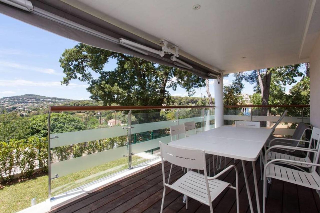 Outstanding Sea View Luxury Residential With Swimming Pool Antibes
