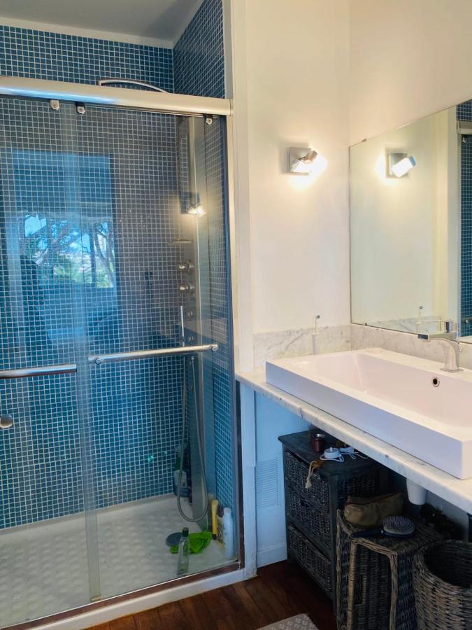 Sea View Pool Bright And Modern Flat Near Apartment Antibes