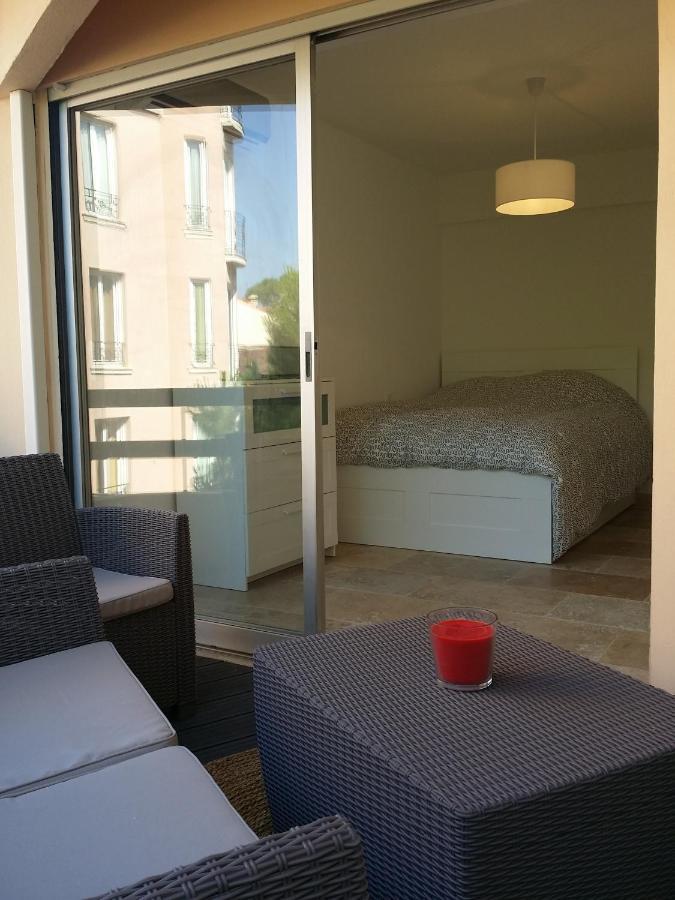 Apartment De Charme Coeur De Juan & Plages *