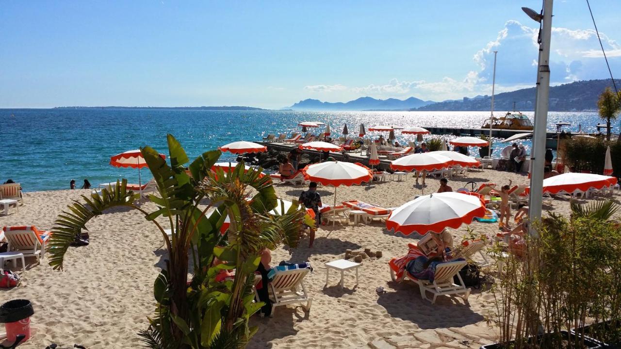 Apartment De Charme Coeur De Juan & Plages Antibes