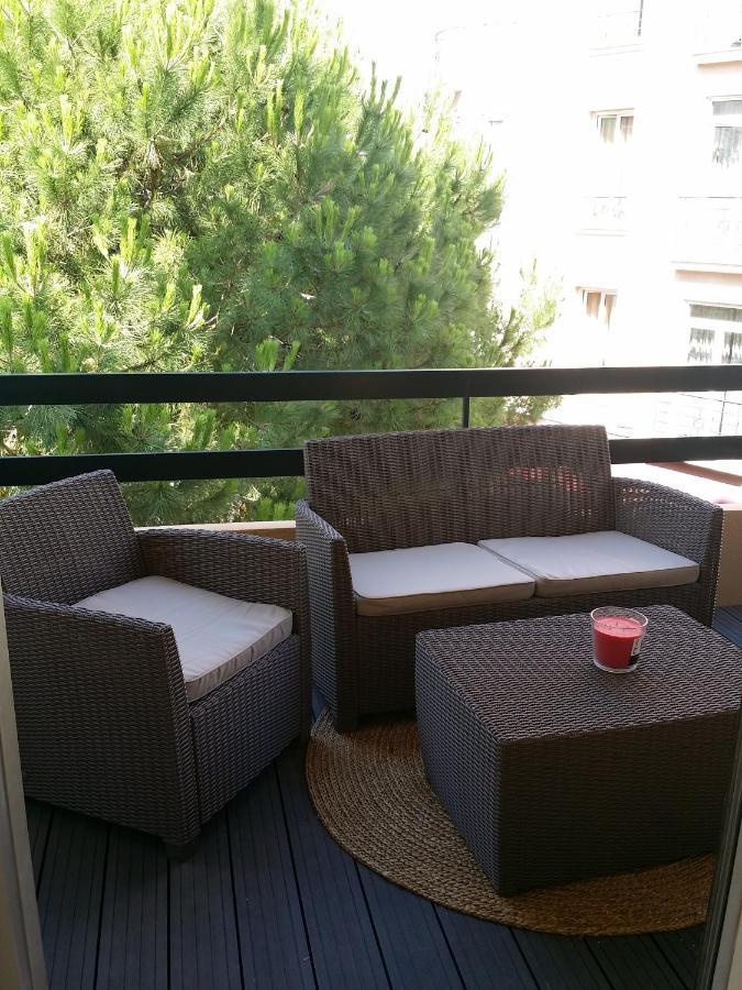 De Charme Coeur De Juan & Plages Apartment
