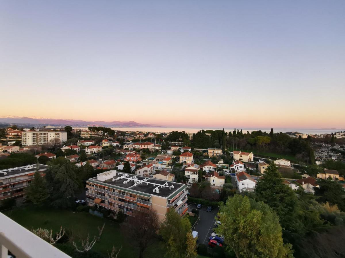 Superbe 3p 57m2 Parking Prive * Antibes