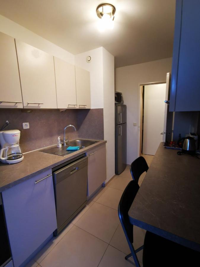 Apartamento Superbe 3p 57m2 Parking Prive
