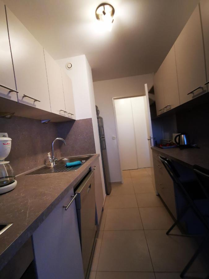 Superbe 3p 57m2 Parking Prive Apartamento