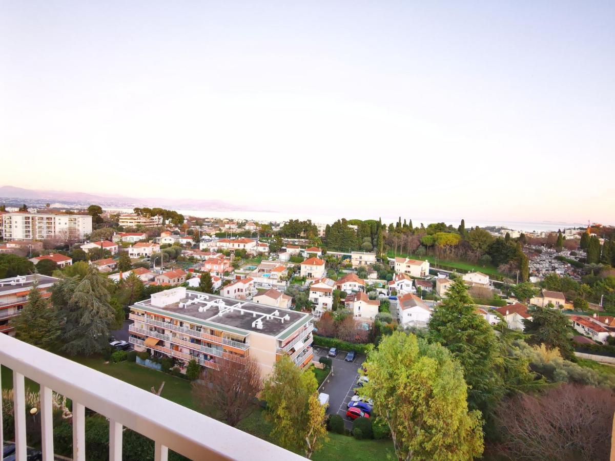 Superbe 3p 57m2 Parking Prive Antibes